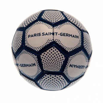 Paris Saint Germain miniatúrna futbalová lopta Mini Ball DM