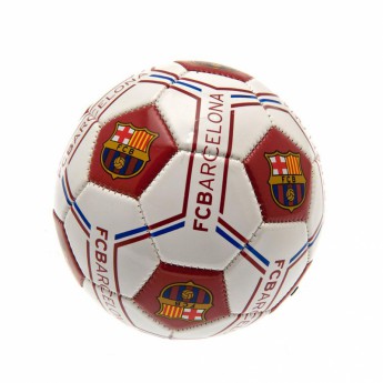 FC Barcelona miniatúrna futbalová lopta Mini Ball SP