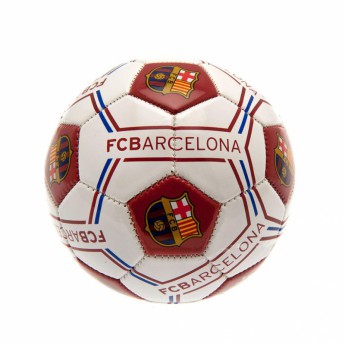 FC Barcelona miniatúrna futbalová lopta Mini Ball SP