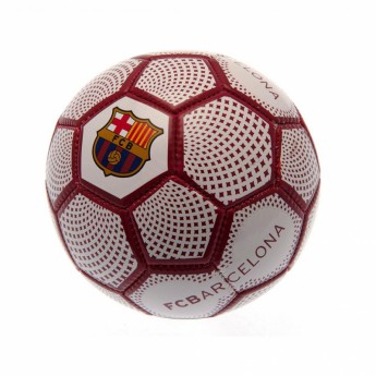 FC Barcelona miniatúrna futbalová lopta Mini Ball DM