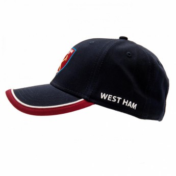 West Ham United čiapka baseballová šiltovka Cap TP