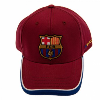FC Barcelona čiapka baseballová šiltovka stripe