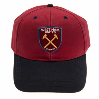 West Ham United čiapka baseballová šiltovka Cap CN