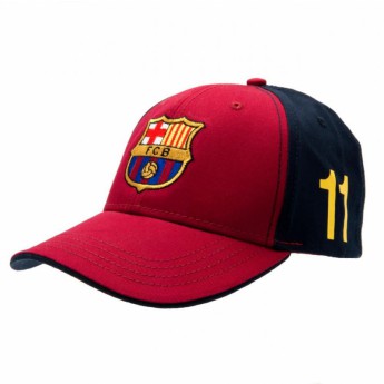 FC Barcelona čiapka baseballová šiltovka Cap Neymar
