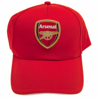 FC Arsenal čiapka baseballová šiltovka red gunners
