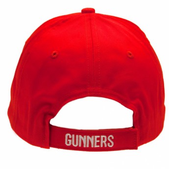 FC Arsenal čiapka baseballová šiltovka red gunners