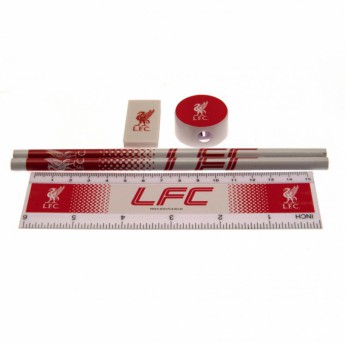 FC Liverpool školský set Ultimate Stationery Set