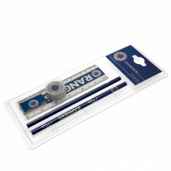 FC Rangers školský set Core Stationery Set WM