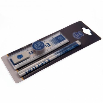 FC Everton školský set Core Stationery Set FD