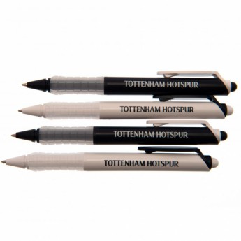 Tottenham set pier 4pk Pen Set