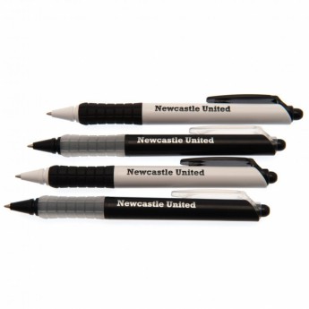 Newcastle United set pier 4pk Pen Set