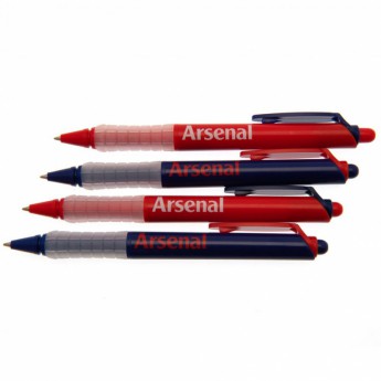 FC Arsenal set pier 4pk Pen Set