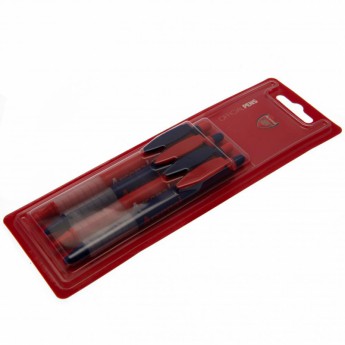 FC Arsenal set pier 4pk Pen Set