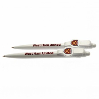 West Ham United set pier Pen Set CR