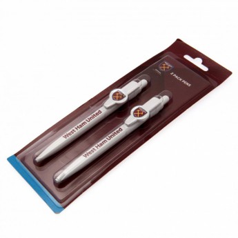 West Ham United set pier Pen Set CR