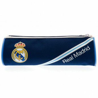 Real Madrid peračník Barrel Pencil Case EST