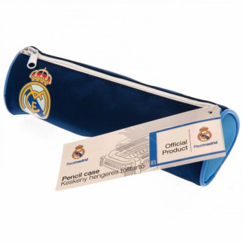 Real Madrid peračník Barrel Pencil Case EST