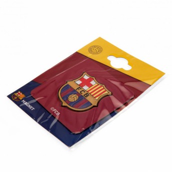 FC Barcelona magnety Fridge Magnet SQ