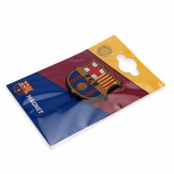 FC Barcelona magnety 3D Fridge Magnet