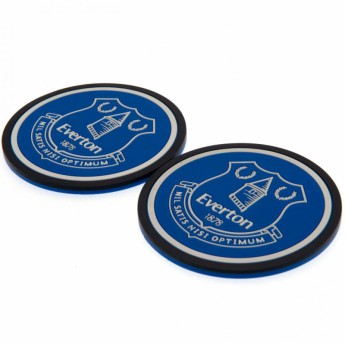 FC Everton set podtáciek 2pk Coaster Set