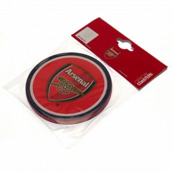 FC Arsenal set podtáciek 2pk Coaster Set
