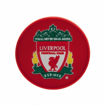 FC Liverpool silikónový podtácek Silicone Coaster
