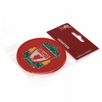 FC Liverpool silikónový podtácek Silicone Coaster