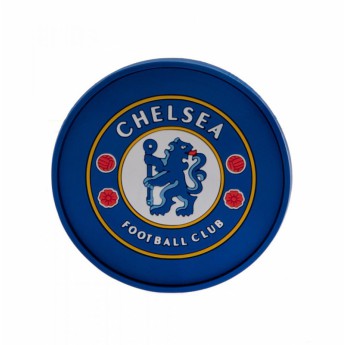 FC Chelsea silikónový podtácek Silicone Coaster