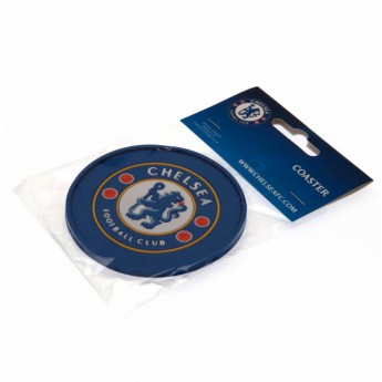 FC Chelsea silikónový podtácek Silicone Coaster