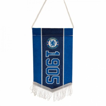 FC Chelsea vlajka Mini Pennant SN