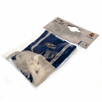 Real Madrid minišála do auta Mini Car Scarf