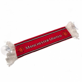 Manchester United minišála do auta Mini Car Scarf