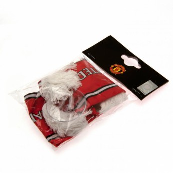 Manchester United minišála do auta Mini Car Scarf