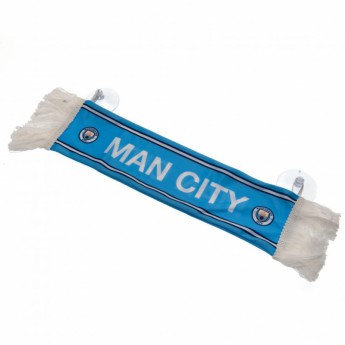 Manchester City minišála do auta Mini Car Scarf