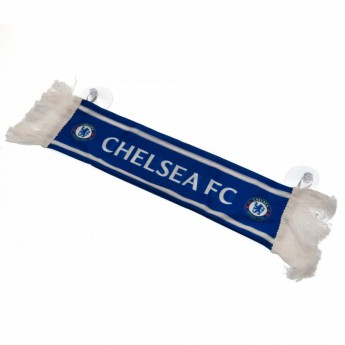 FC Chelsea minišála do auta Mini Car Scarf