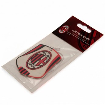 AC Milano osviežovač vzduchu Air Freshener logo