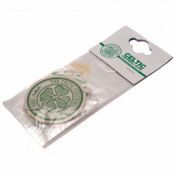 FC Celtic osviežovač vzduchu 3pk