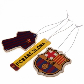 FC Barcelona osviežovač vzduchu 3pk