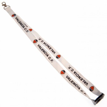 Valencia kľúčenka Lanyard