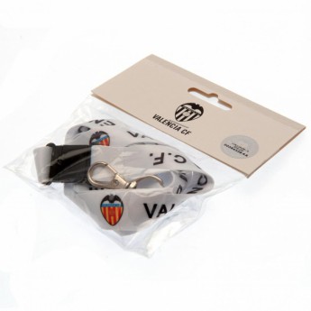 Valencia kľúčenka Lanyard