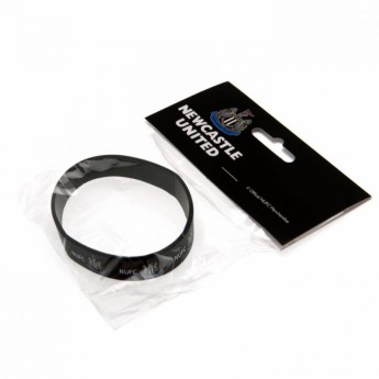 Newcastle United silikónový náramok Silicone Wristband