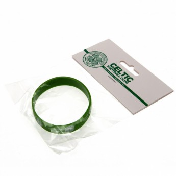FC Celtic silikónový náramok Silicone Wristband