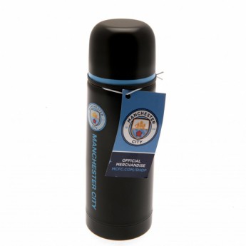 Manchester City termohrnček Thermal Flask black