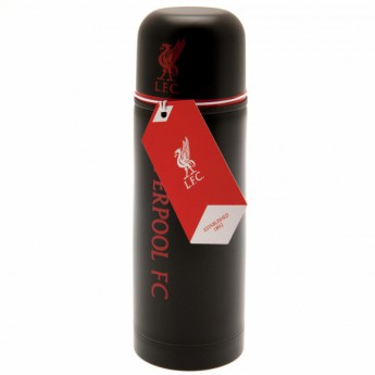 FC Liverpool termohrnček Thermal Flask black