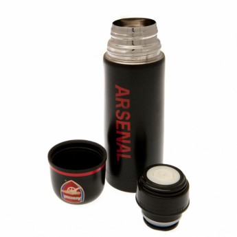 FC Arsenal termohrnček Thermal Flask black