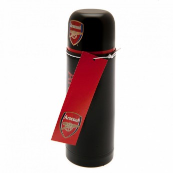 FC Arsenal termohrnček Thermal Flask black