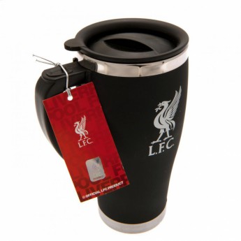 FC Liverpool cestovný hrnček Executive Travel Mug with handle