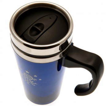 FC Rangers cestovný hrnček Travel Mug