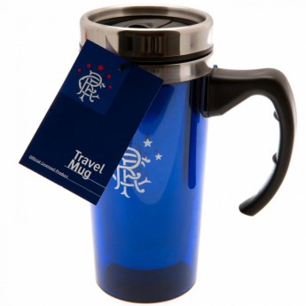 FC Rangers cestovný hrnček Travel Mug