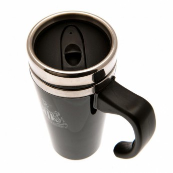 Newcastle United cestovný hrnček Travel Mug